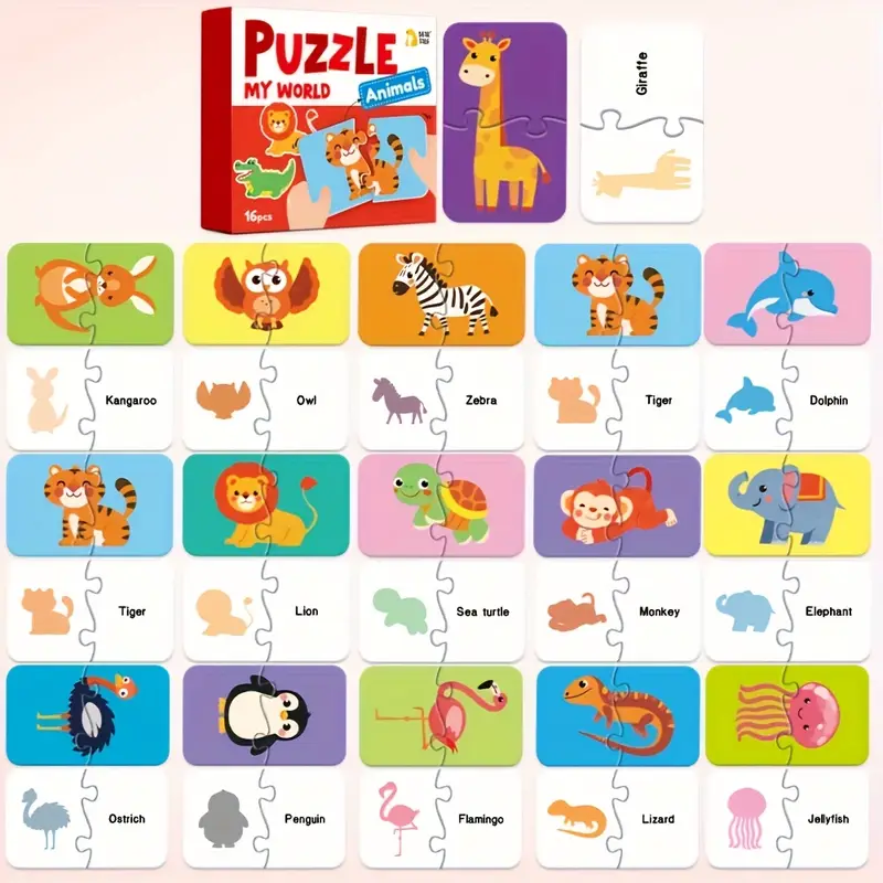 Puzzle Educational