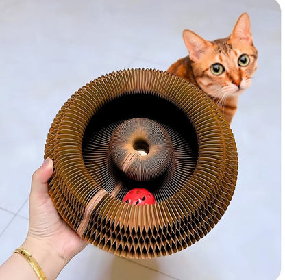 Spirala Distracției