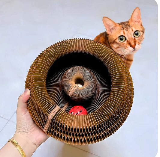 Spirala Distracției