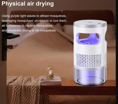 Lampă Anti-Insecte cu UV