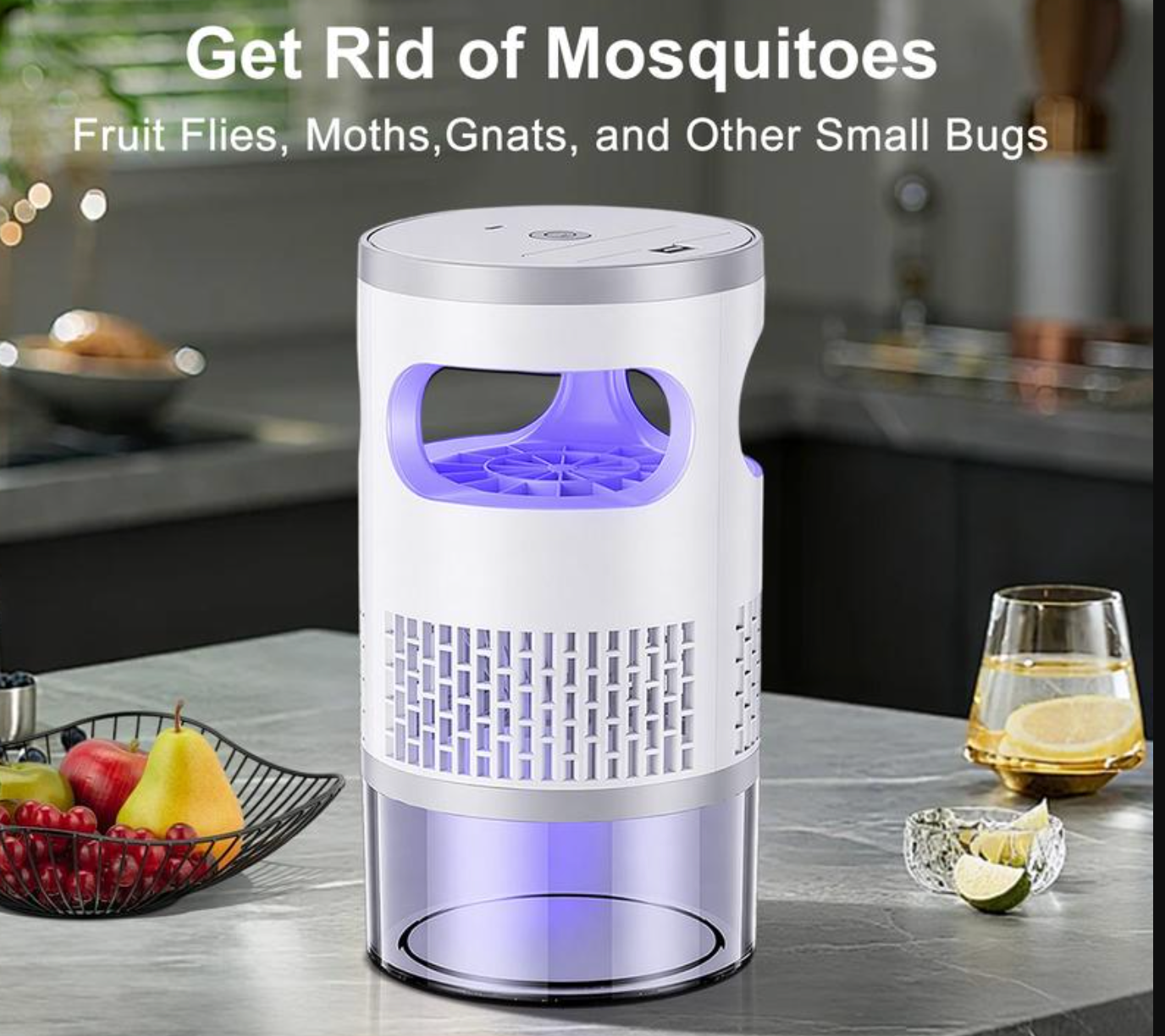Lampă Anti-Insecte cu UV