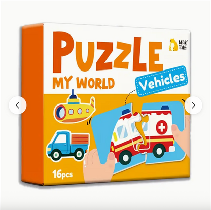 Puzzle Educational