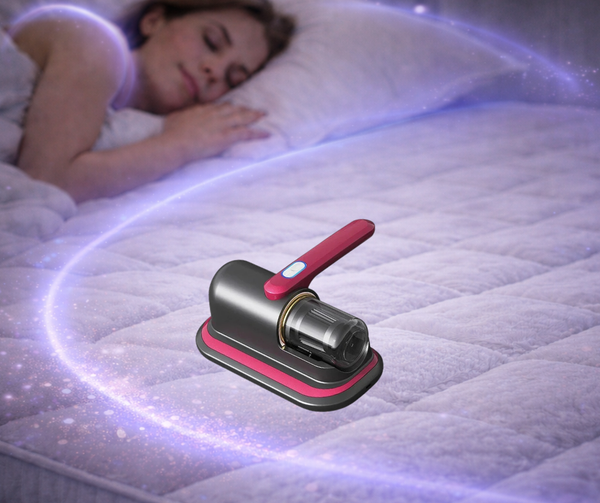 Aspirator AntiAcarieni Portabil