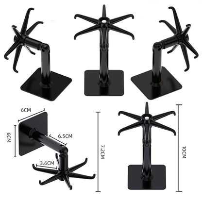 Suport Rotativ Organizare Ușoară