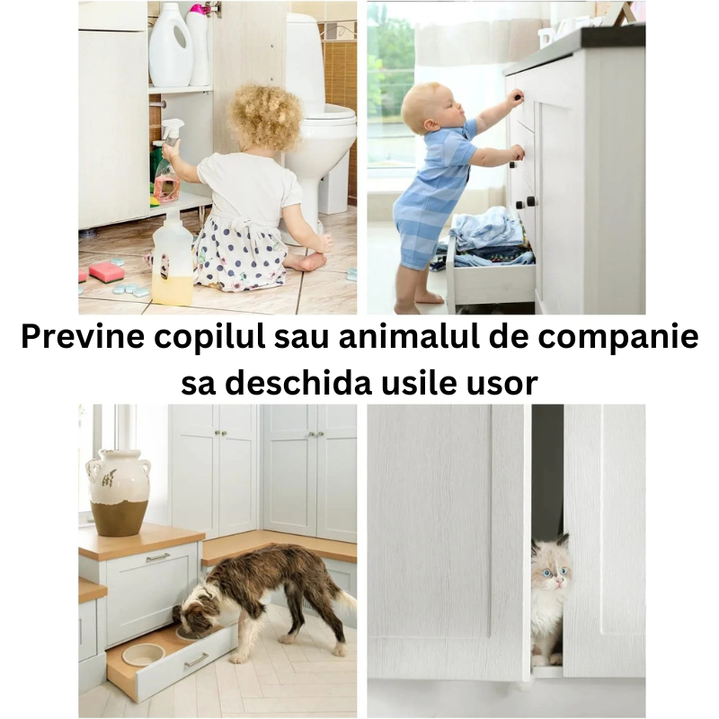 Magneti Magici pentru Mobilier