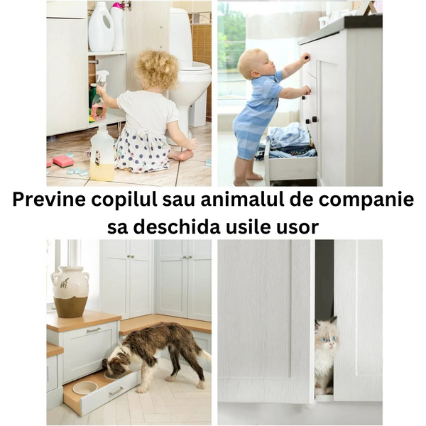 Magneti Magici pentru Mobilier