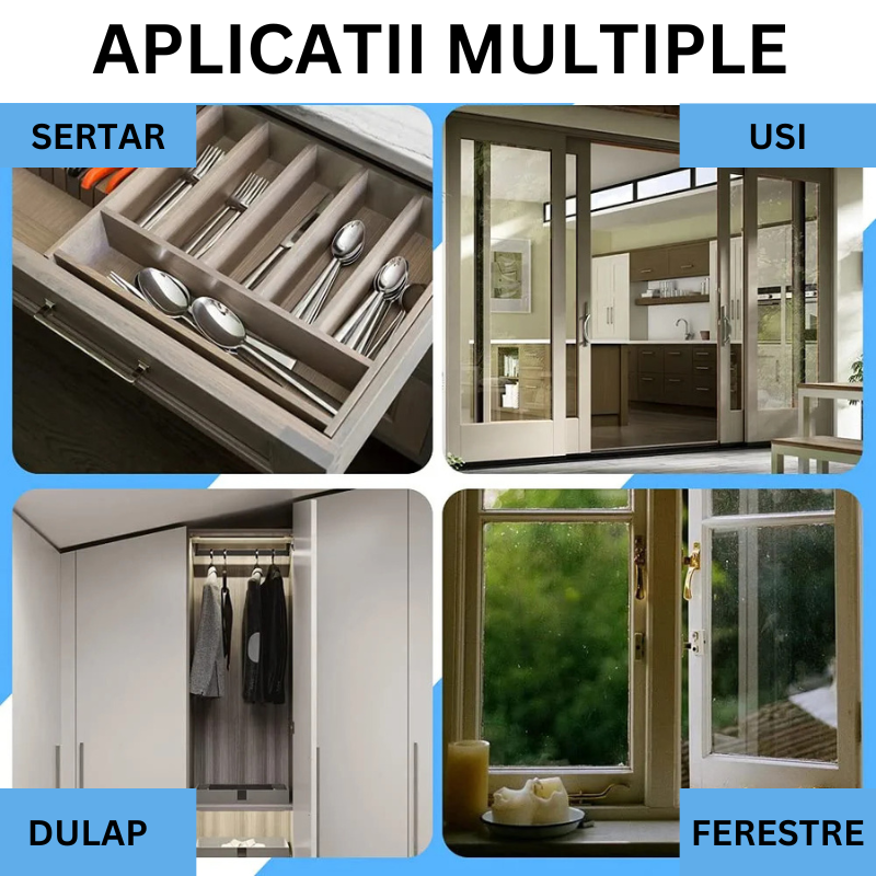 Magneti Magici pentru Mobilier