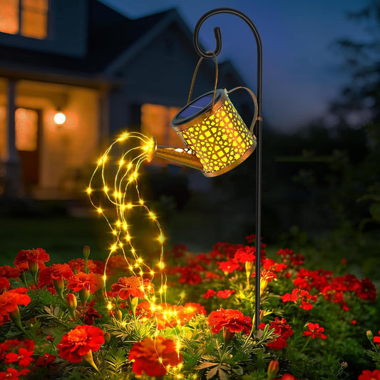 Lumină Solară Decorativă Tip Cană