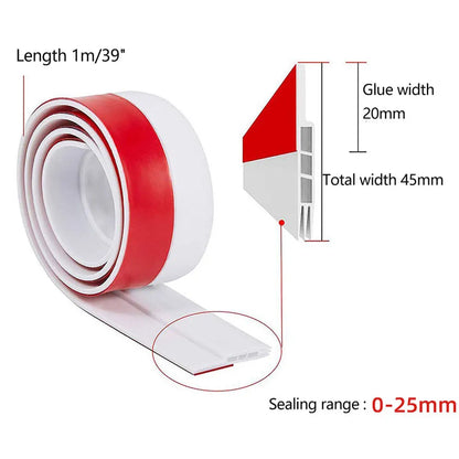 Protector Ușă Împotriva Curentului