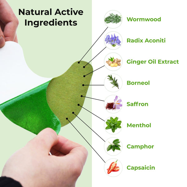 Plasturi pentru ameliorarea durerilor articulare