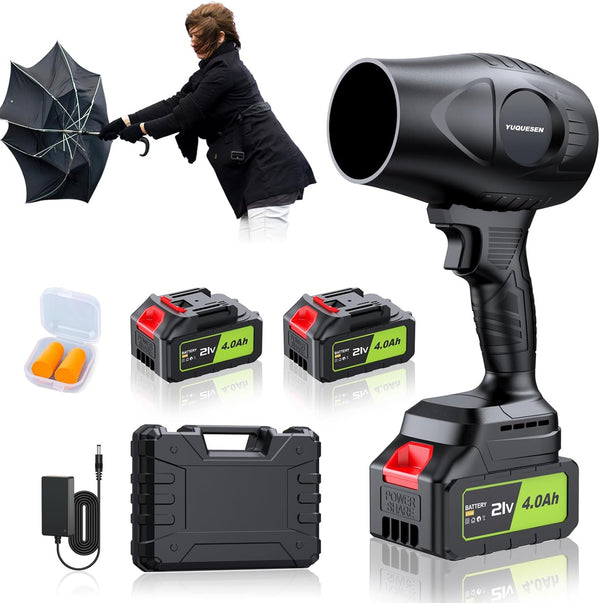 TurboJet Suflant Portabil Puternic Rapid Compact