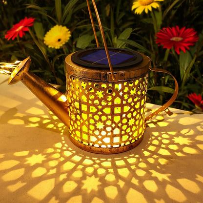 Lumină Solară Decorativă Tip Cană