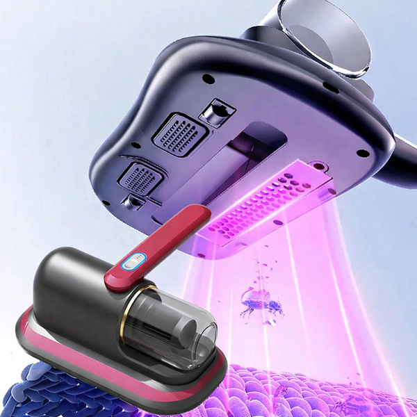 Aspirator AntiAcarieni Portabil