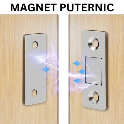 SET 4 Magneti - Subtiri si Puternici!