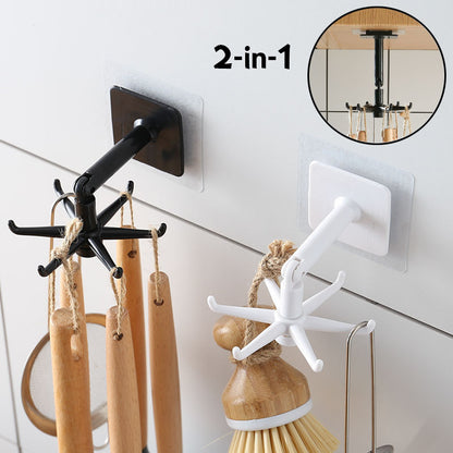 SET 2 Suporti organizare cu rotire 360°
