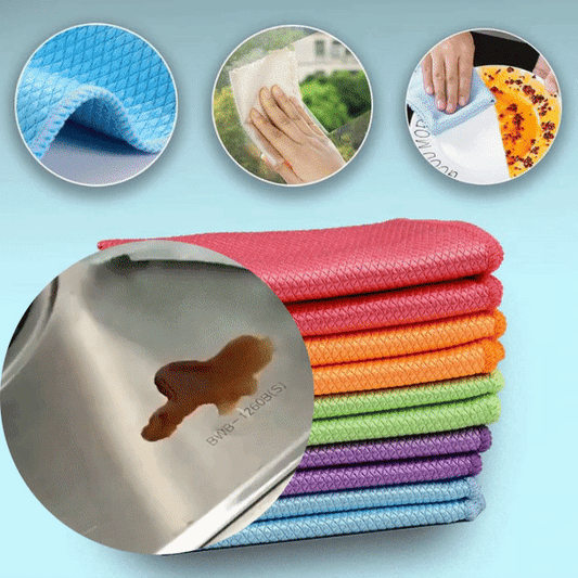 Lavete Nano-Premium Reutilizabile - 5 buc
